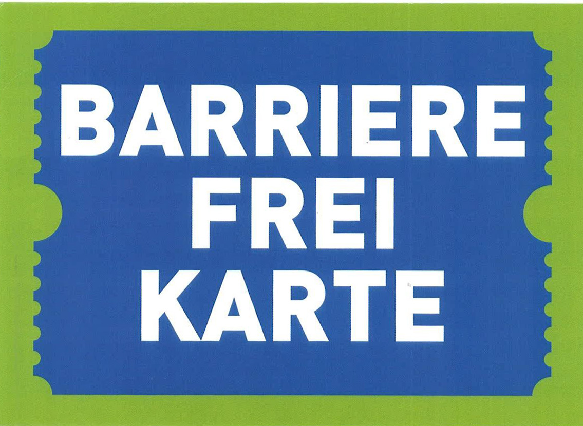 BARRIER FRIE KARTE